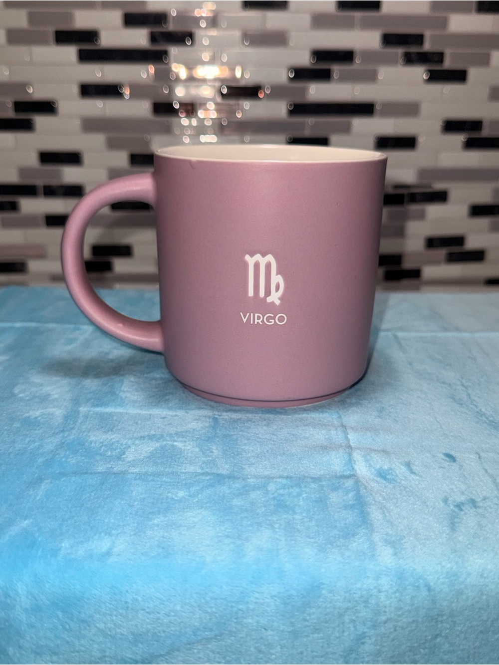 Modern Expressions Virgo Zodiac Coffee Mug